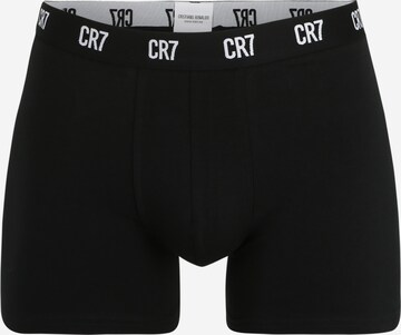 CR7 - Cristiano Ronaldo regular Boksershorts i sort