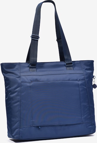 Hedgren Shopper 'Elvira' in Blauw