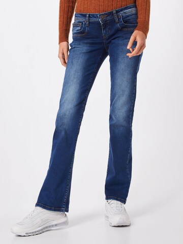 LTB Regular Jeans 'Valerie' in Blau: predná strana