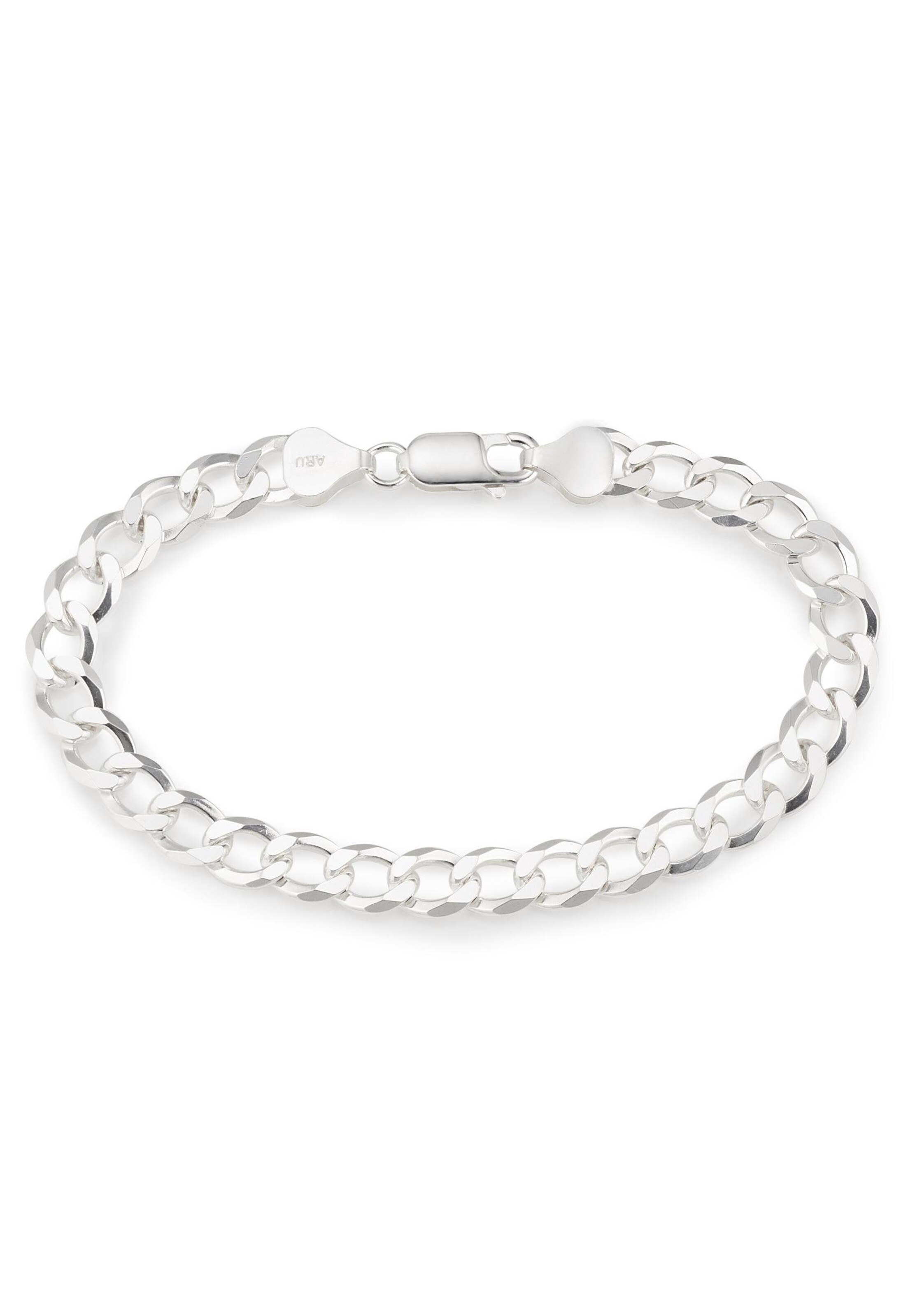 Bruno Banani Armband 'B0035B/S0/00' in Silber: Vorderseite