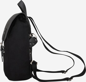 Expatrié Backpack 'Anna' in Black