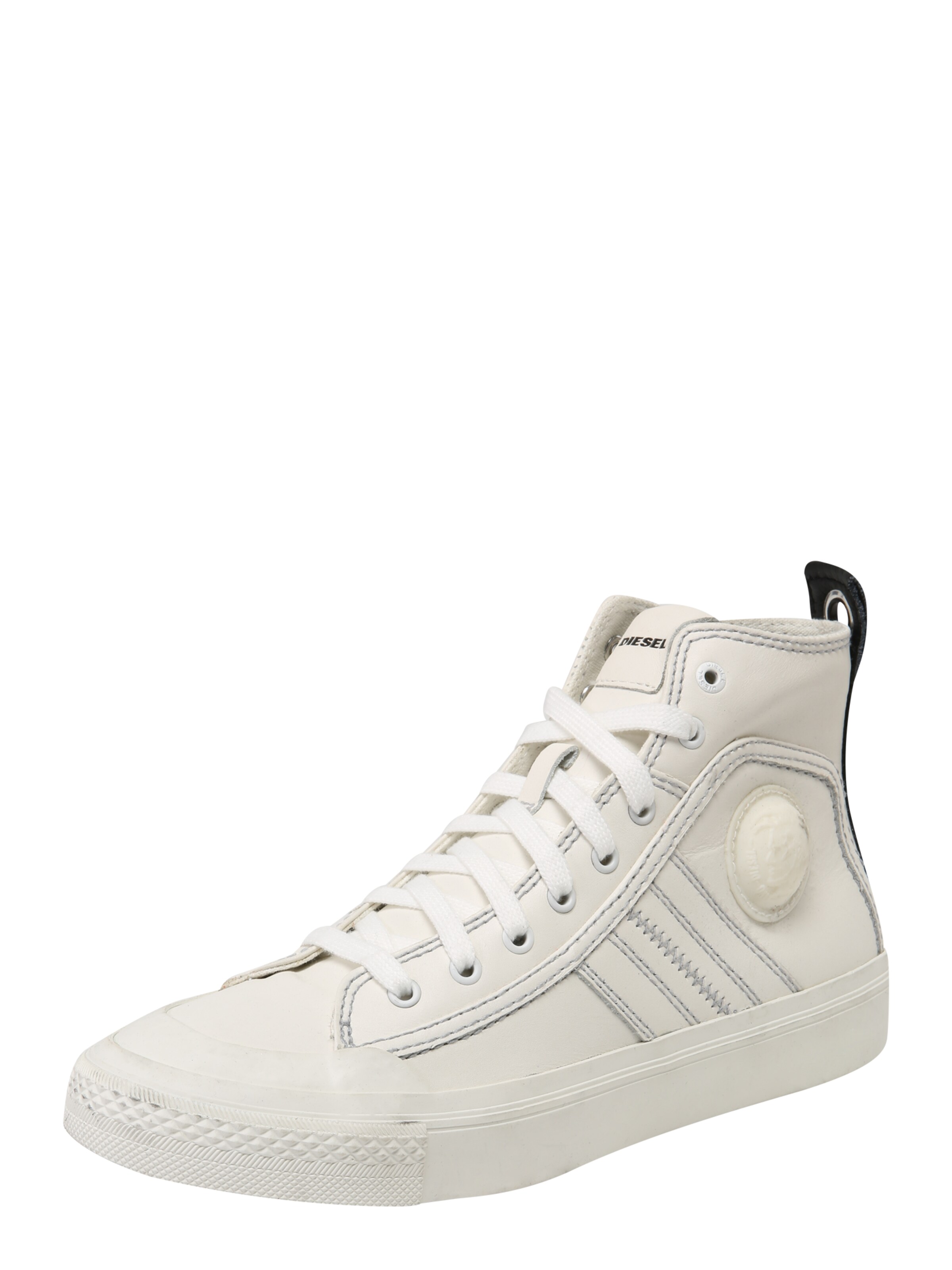 DIESEL - Sneakers laag 'ASTICO' in de kleur Wit