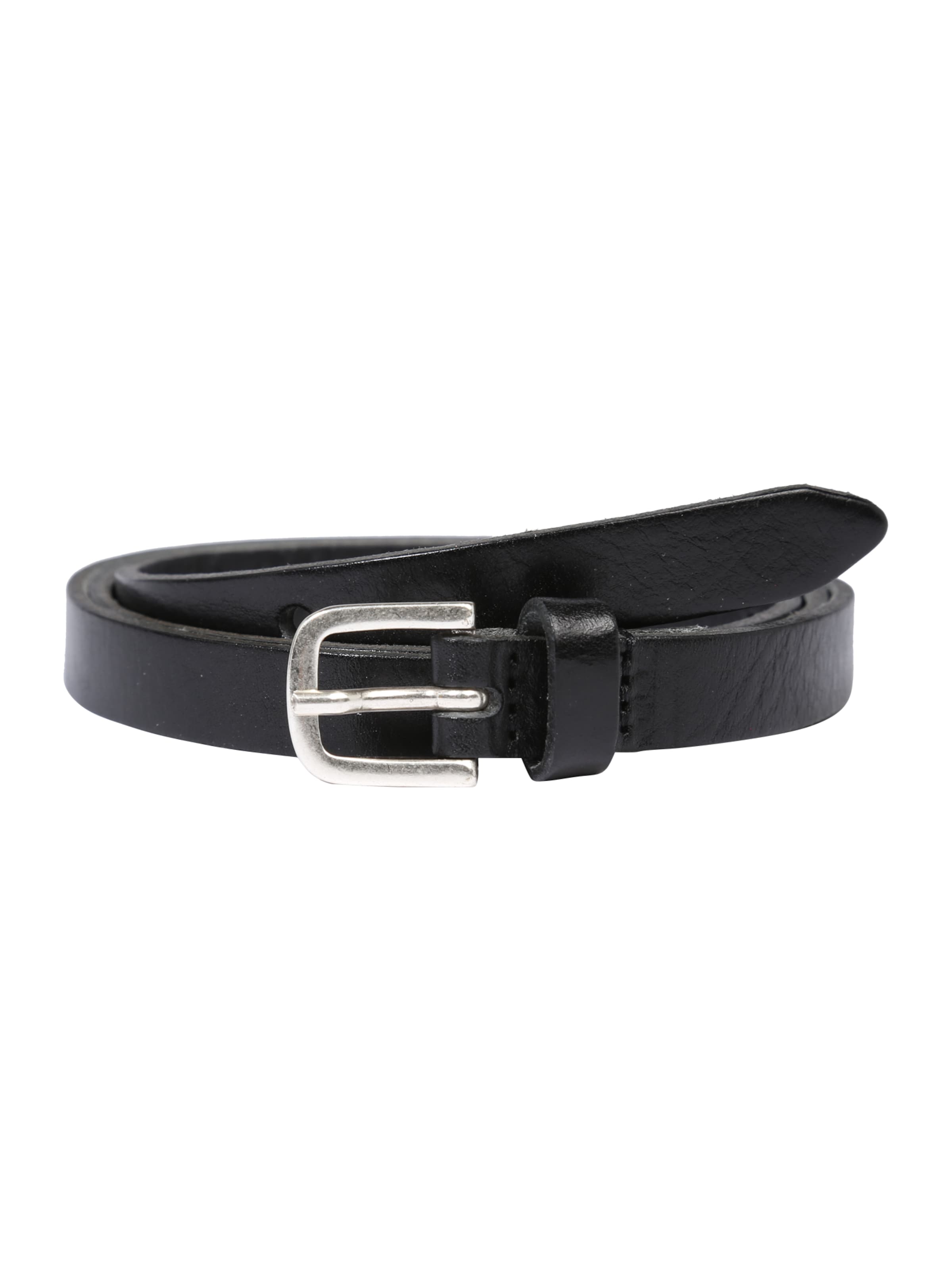 Curea de la VANZETTI pe negru: față