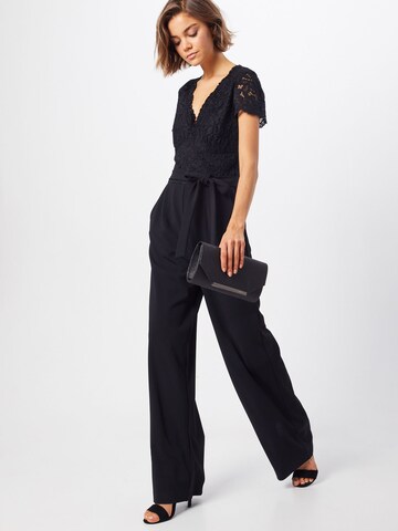 Vera Mont Jumpsuit in Schwarz