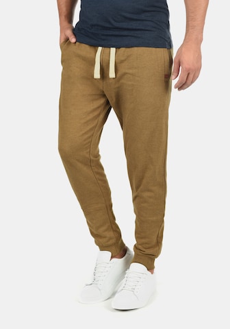 BLEND - Tapered Pantalón 'Tilo' en verde: frente