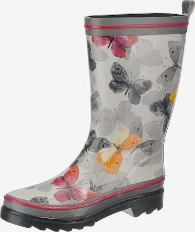 BECK Rubber Boots 'Schmetterling' in Mixed colors, Item view