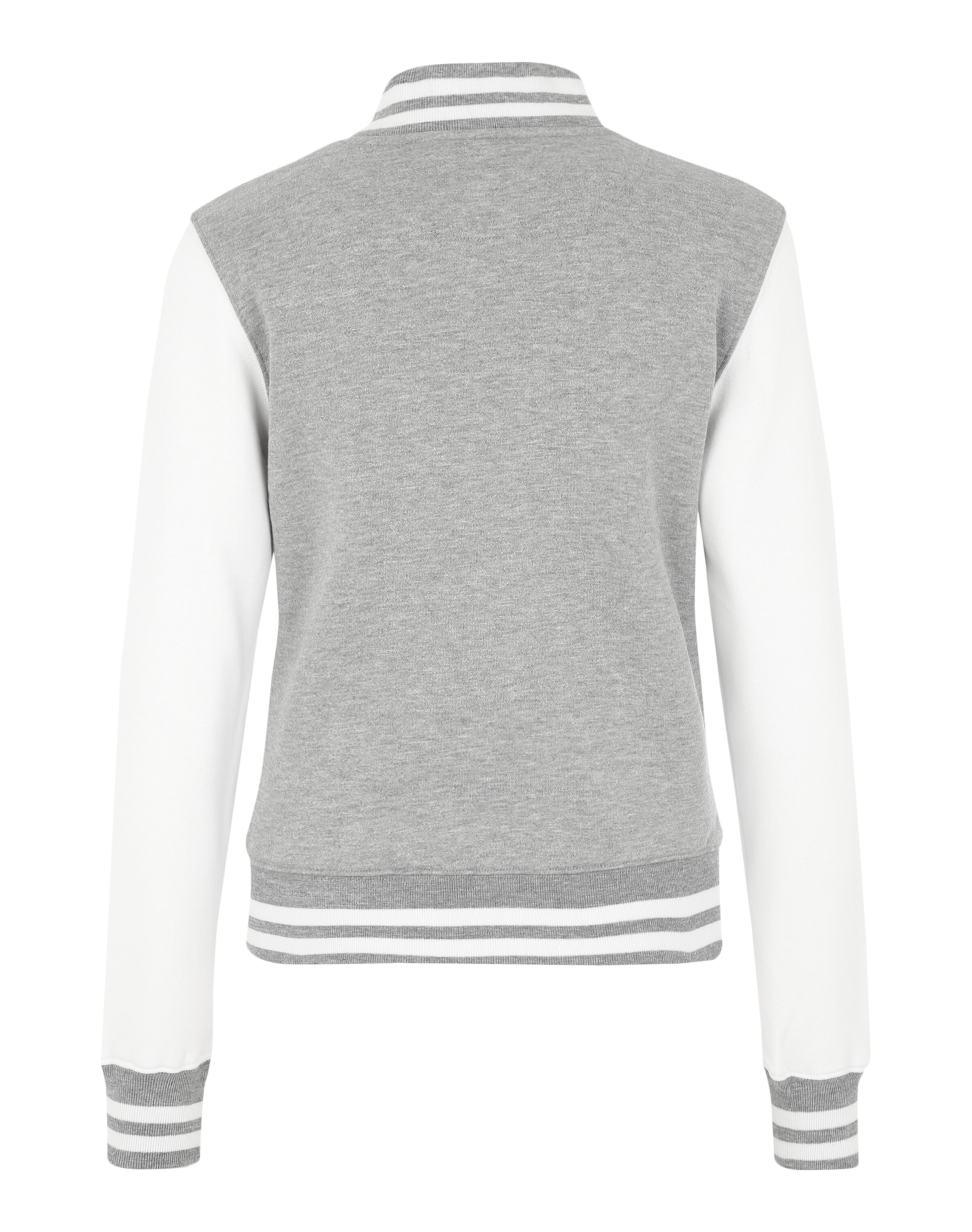 Urban Classics Jacke in Grau