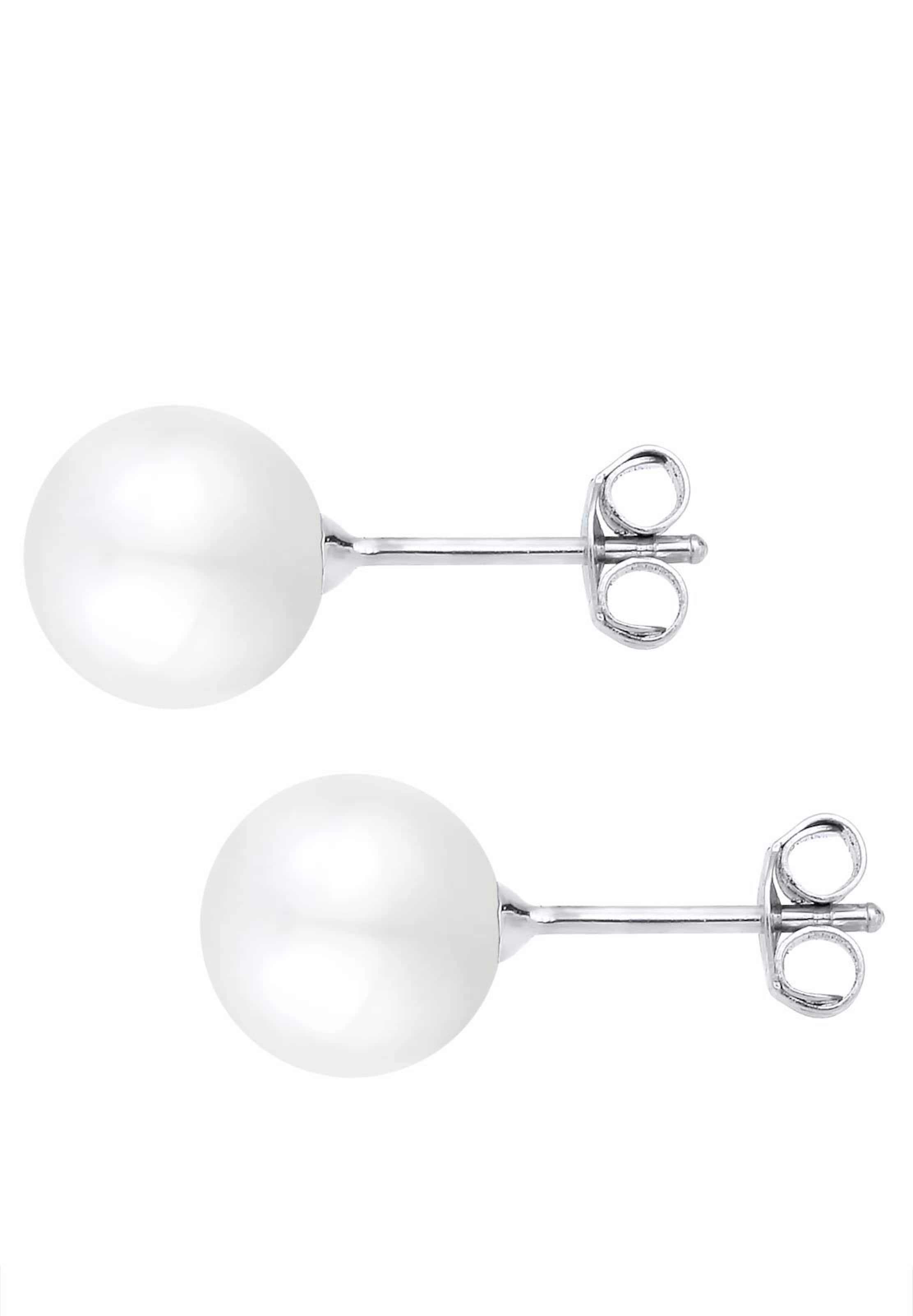 ELLI Earrings in White