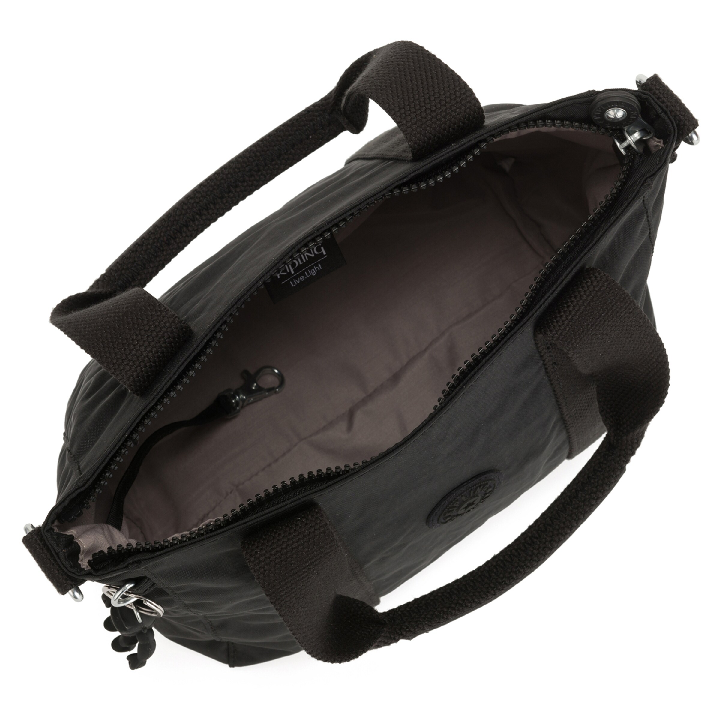 KIPLING Shopper 'Asseni' in Black