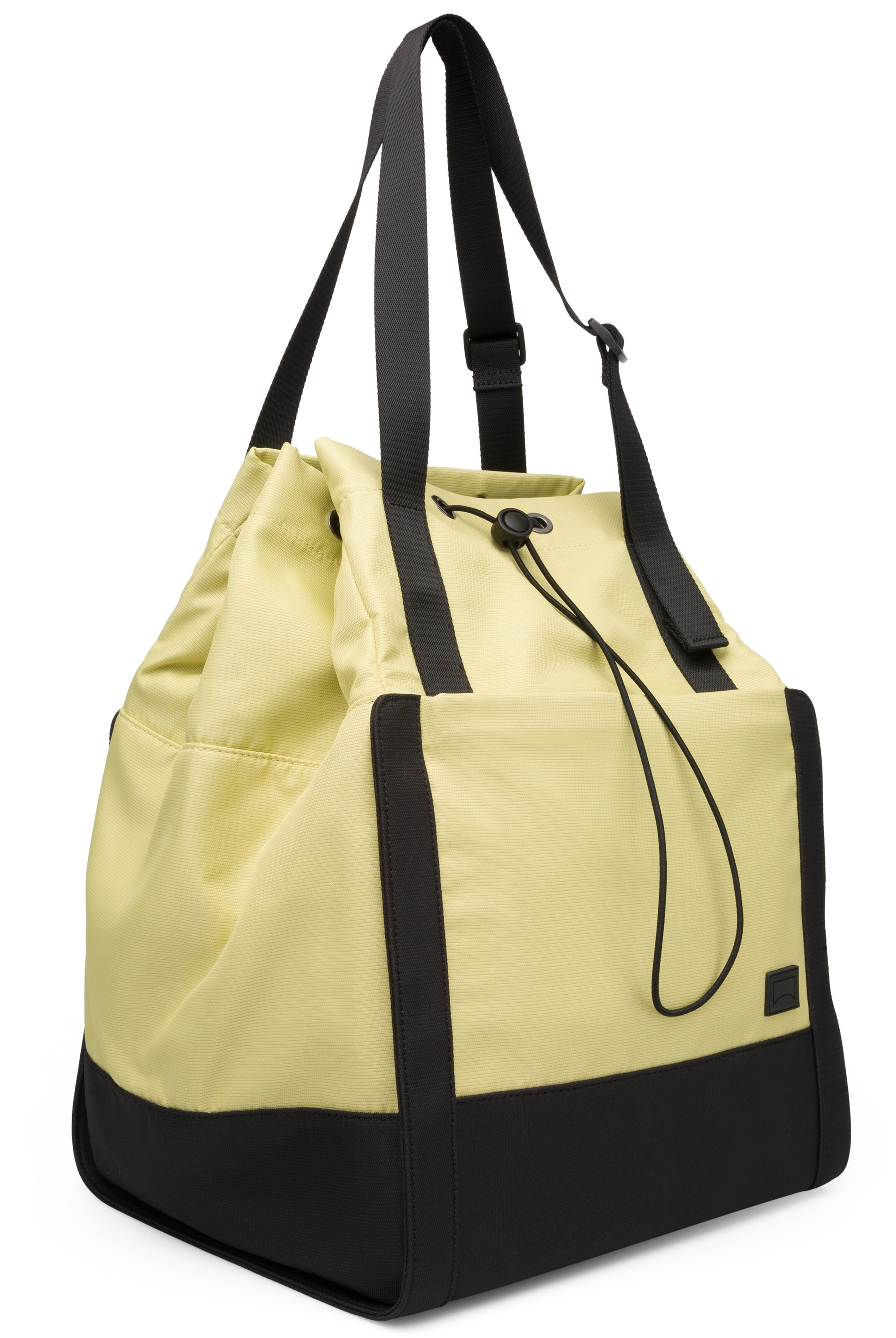 CAMPER Tragetasche in Gelb