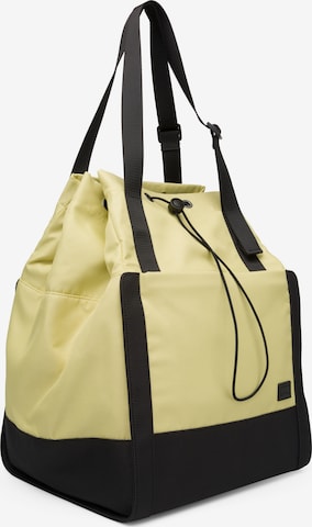 CAMPER Shopper in Yellow