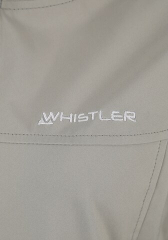 Whistler Athletic Jacket 'Herrin' in Grey