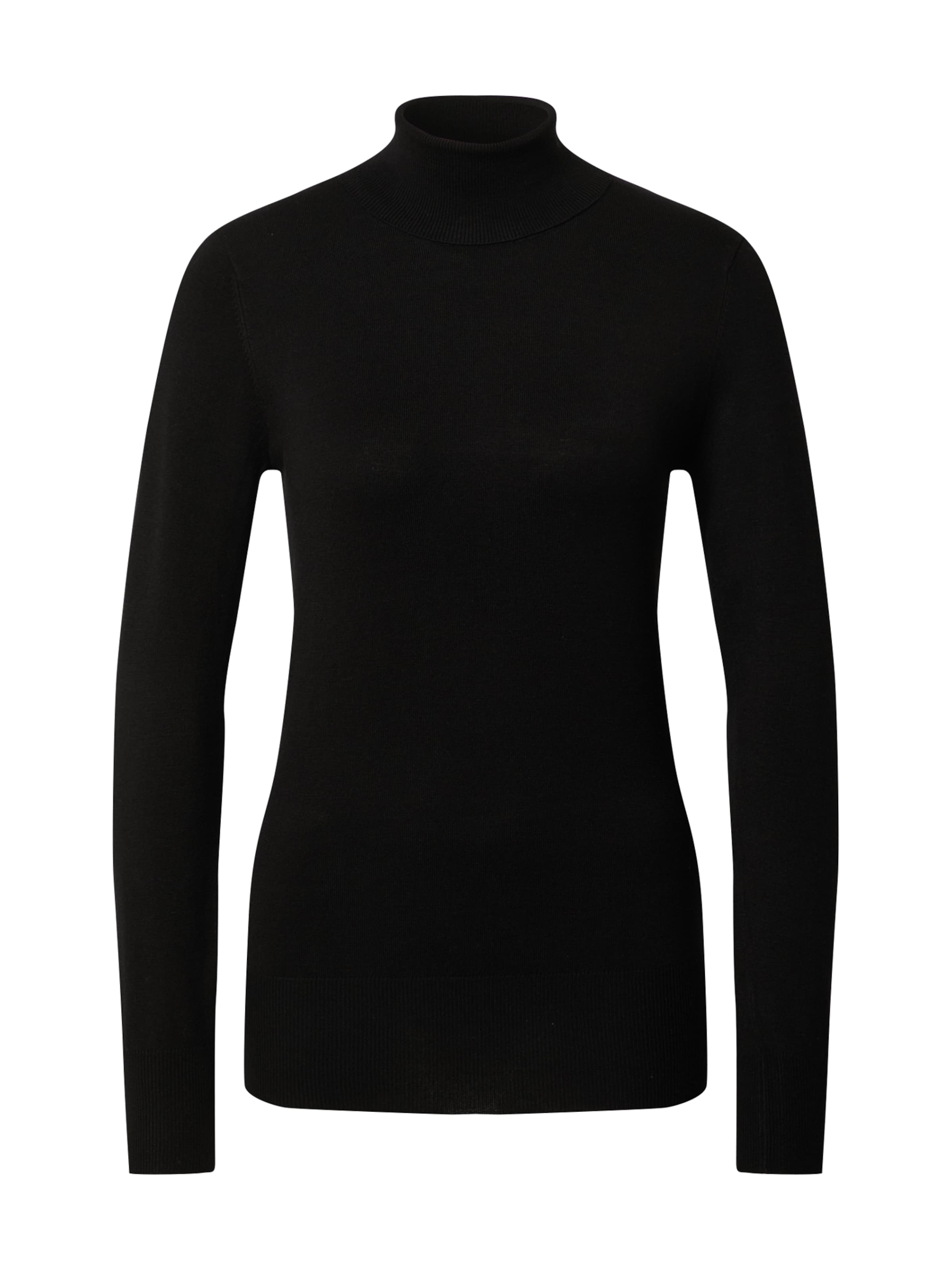 Pulover 'Astrid' de la Kaffe pe negru: față