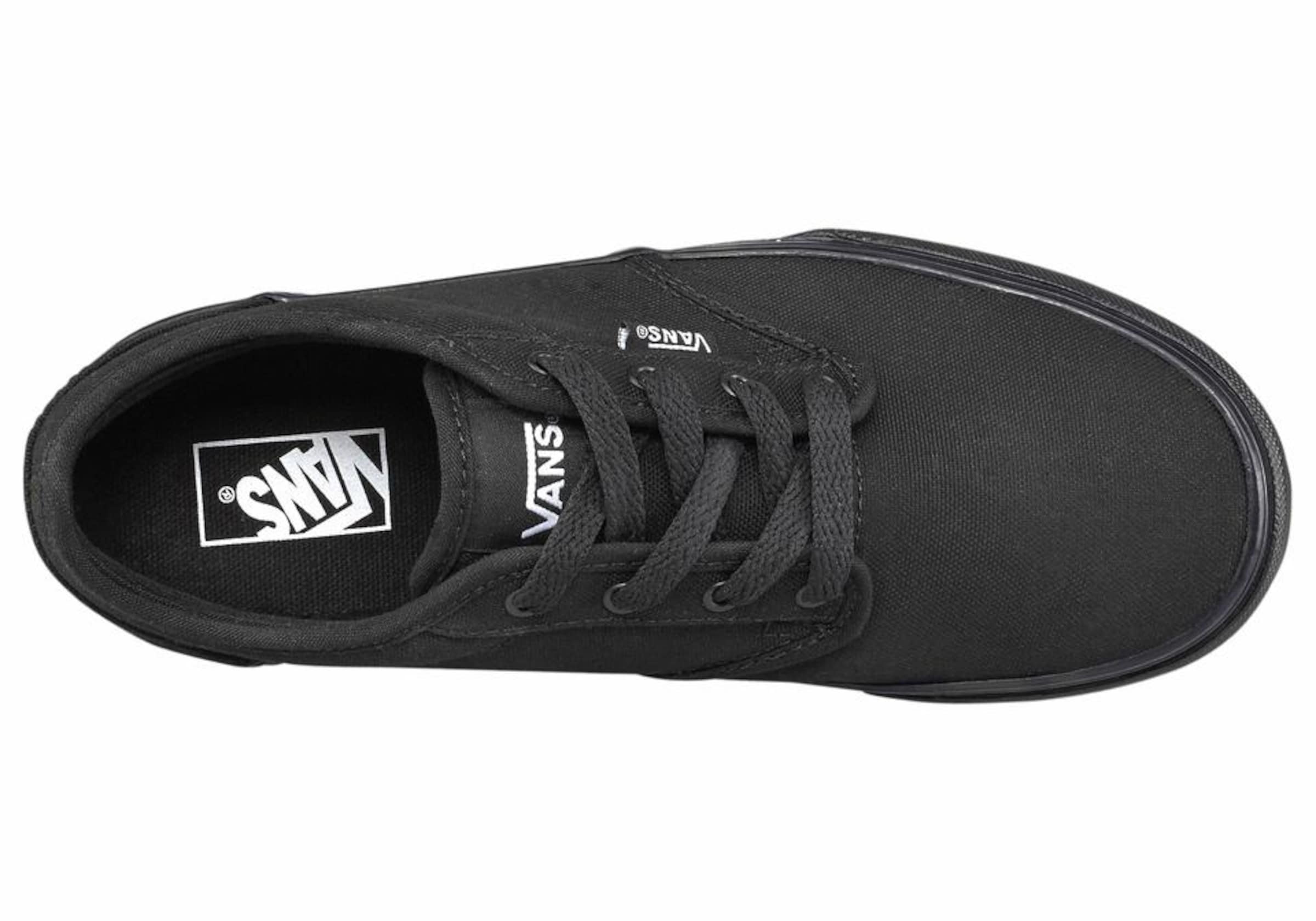 VANS Sneakers in Black