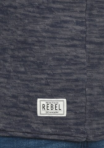 Redefined Rebel - Pullover 'Millard' em azul