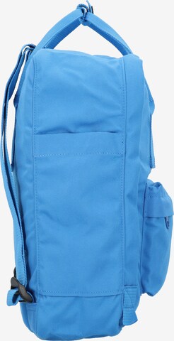 Fjällräven Rucksack 'Re-Känken' in Blau