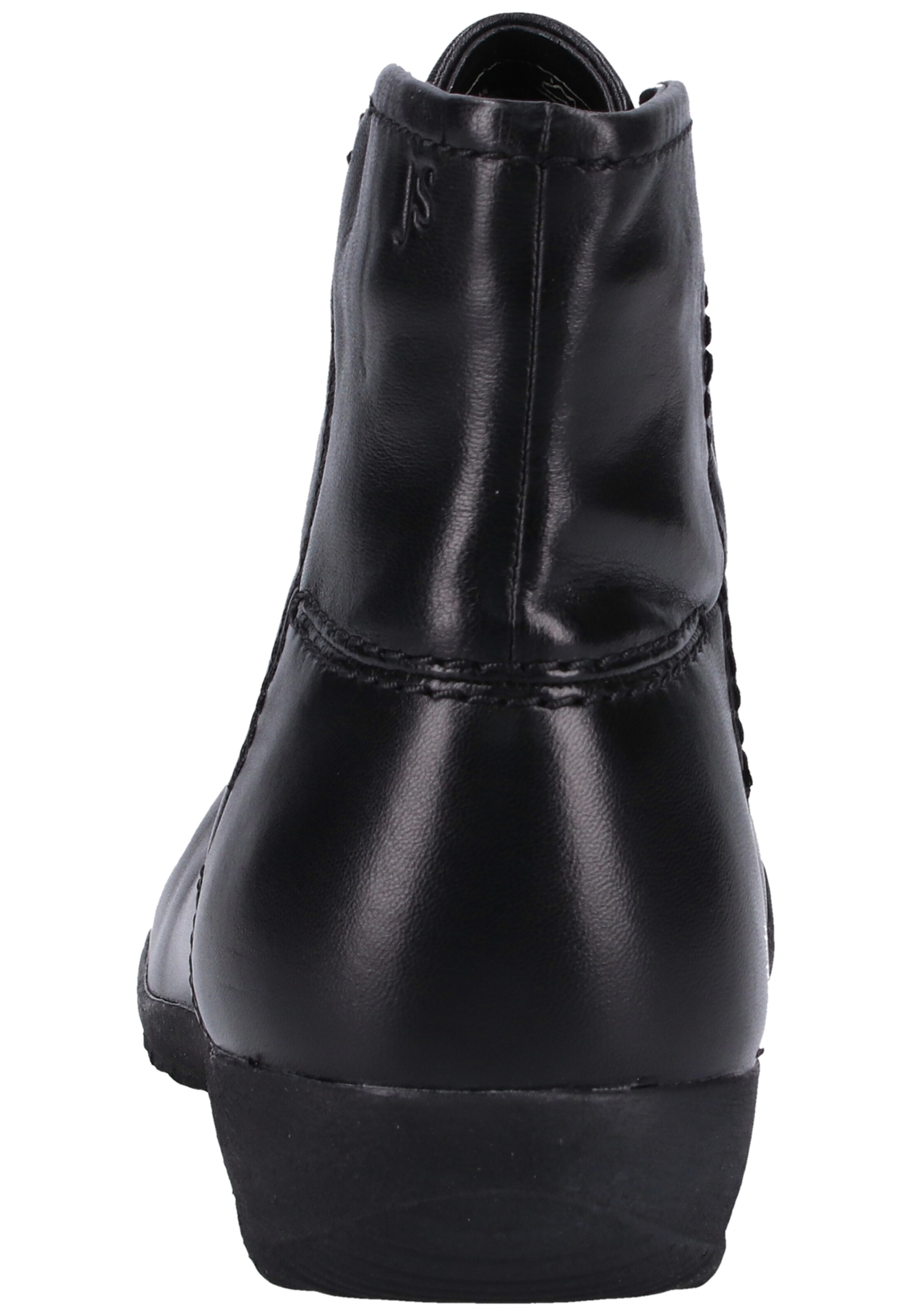 Bottes 'Naly 09' JOSEF SEIBEL en noir