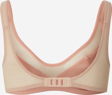 SLOGGI Regular Bra 'OXYGENE' in Brown