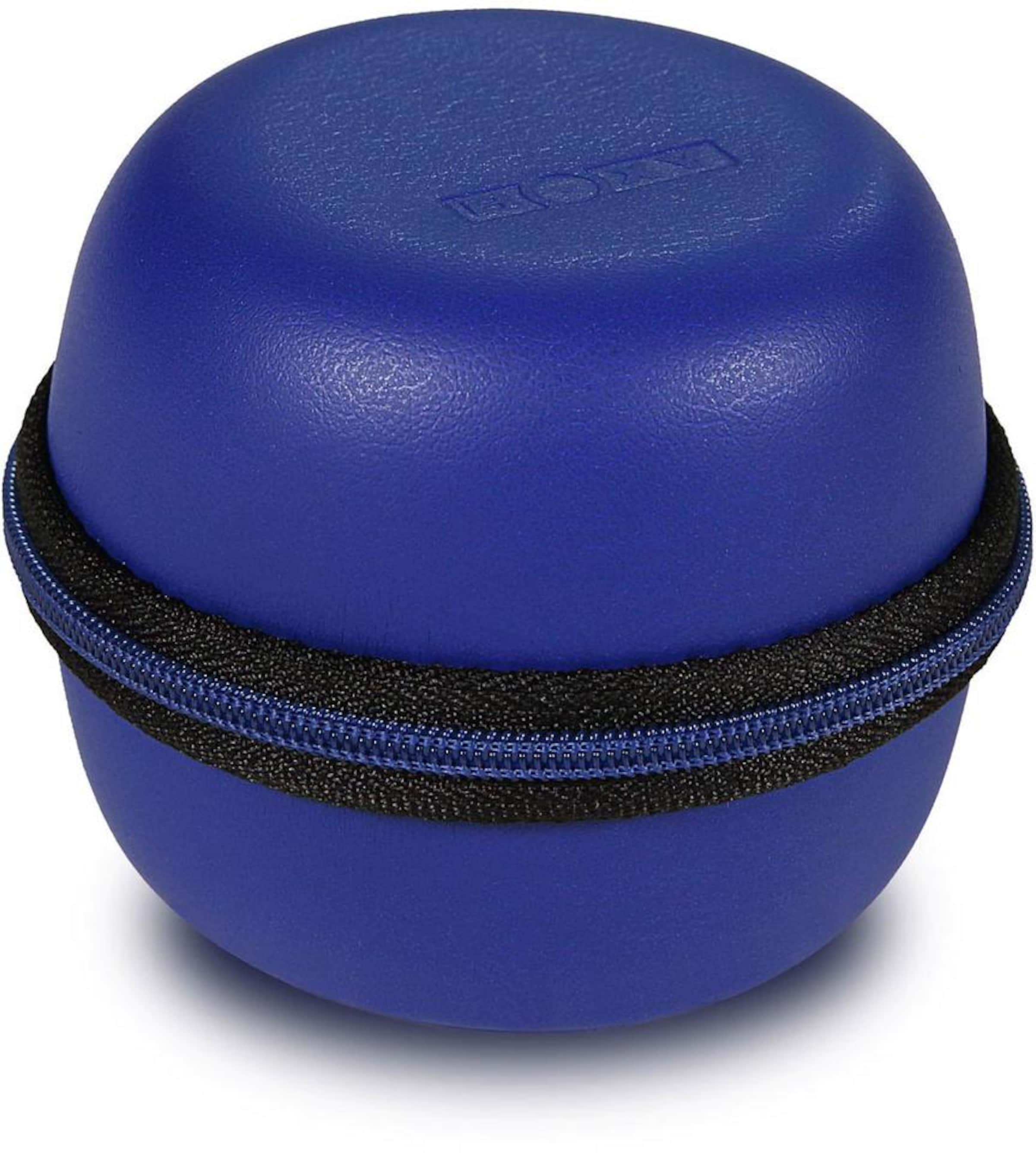 Boxy Case '324172' in Blue: front