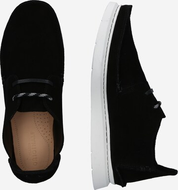 Clarks Originals Sneakers laag 'Seven' in Zwart: zijkant