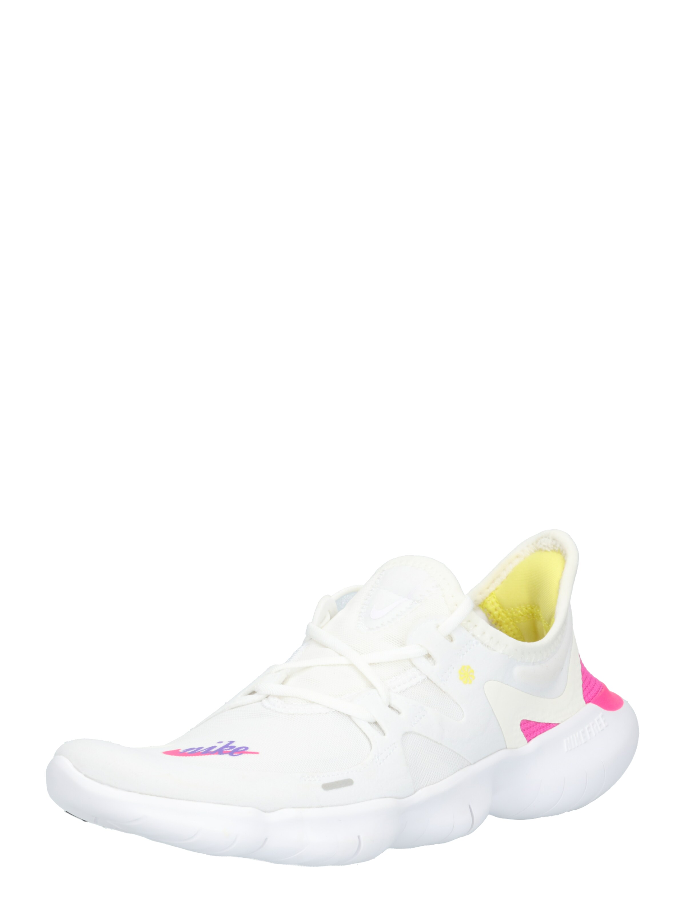 NIKE - Sport-Schuh 'NIKE FREE RN 5.0 JDI' in lila