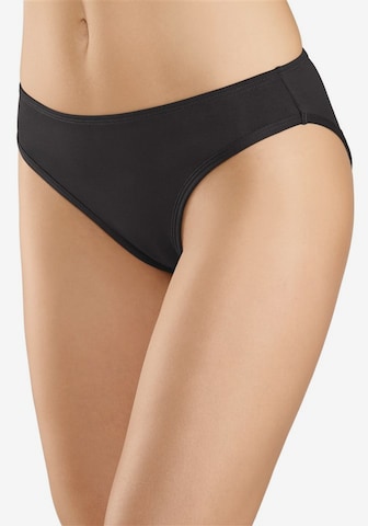 VIVANCE Panty in Black: front