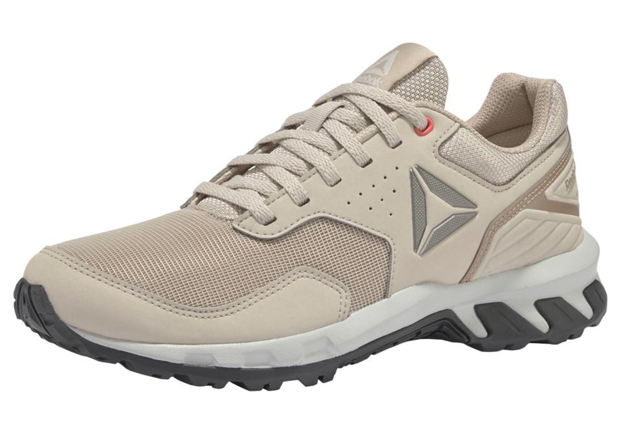 REEBOK - Walkingschuh 'Ridgerider Trail 4.0 W' in beige