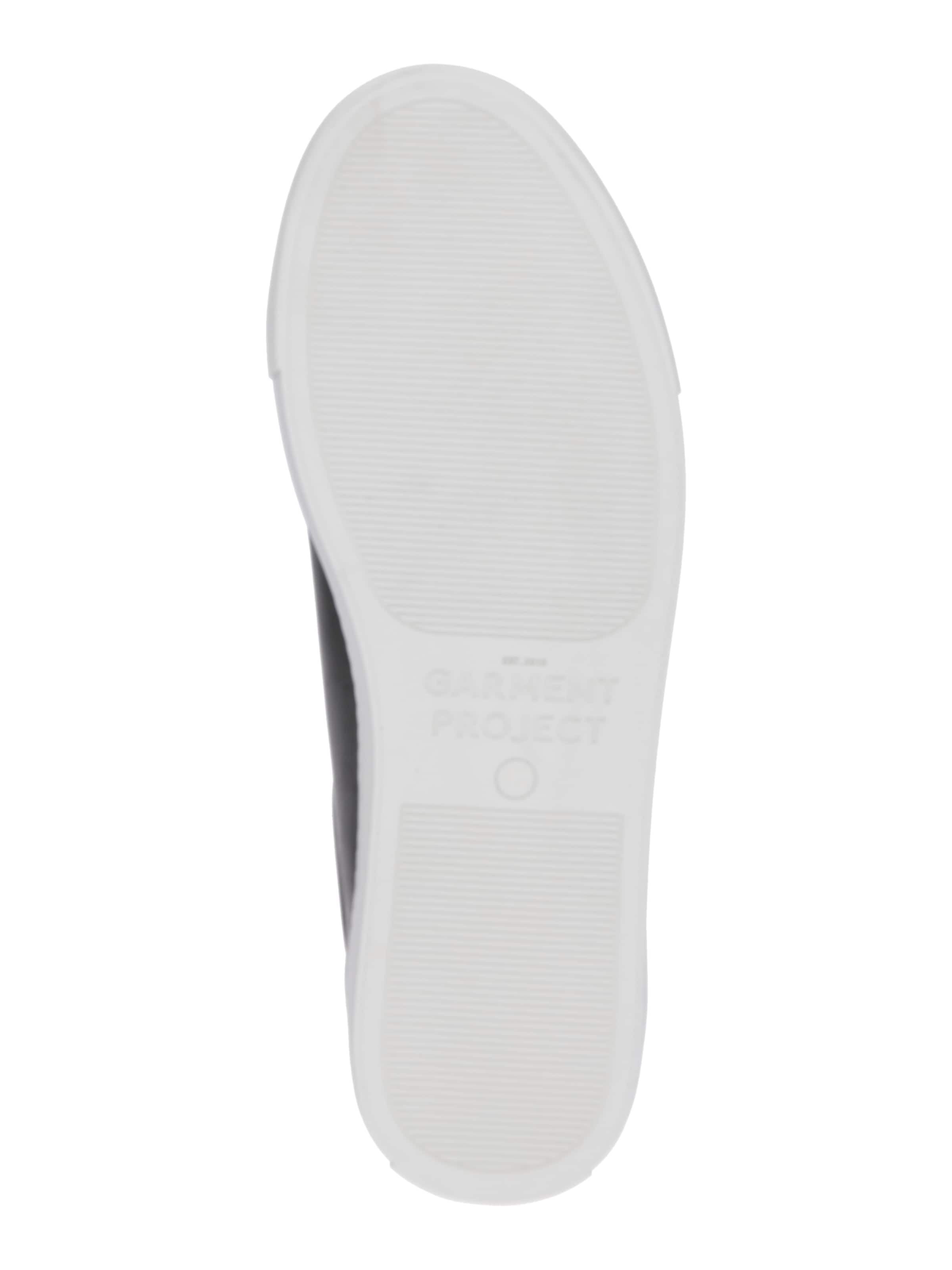 Garment Project Tenisky 'Type' – černá: spodní strana