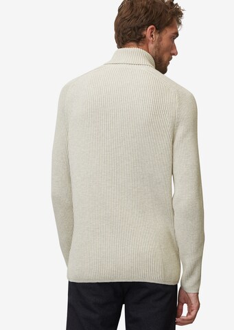 Pull-over Marc O'Polo en beige