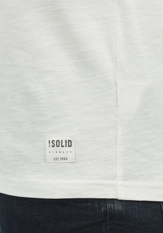 !Solid Shirt 'Flo' in Zwart