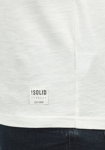 !Solid Shirt 'Flo' in Grijs