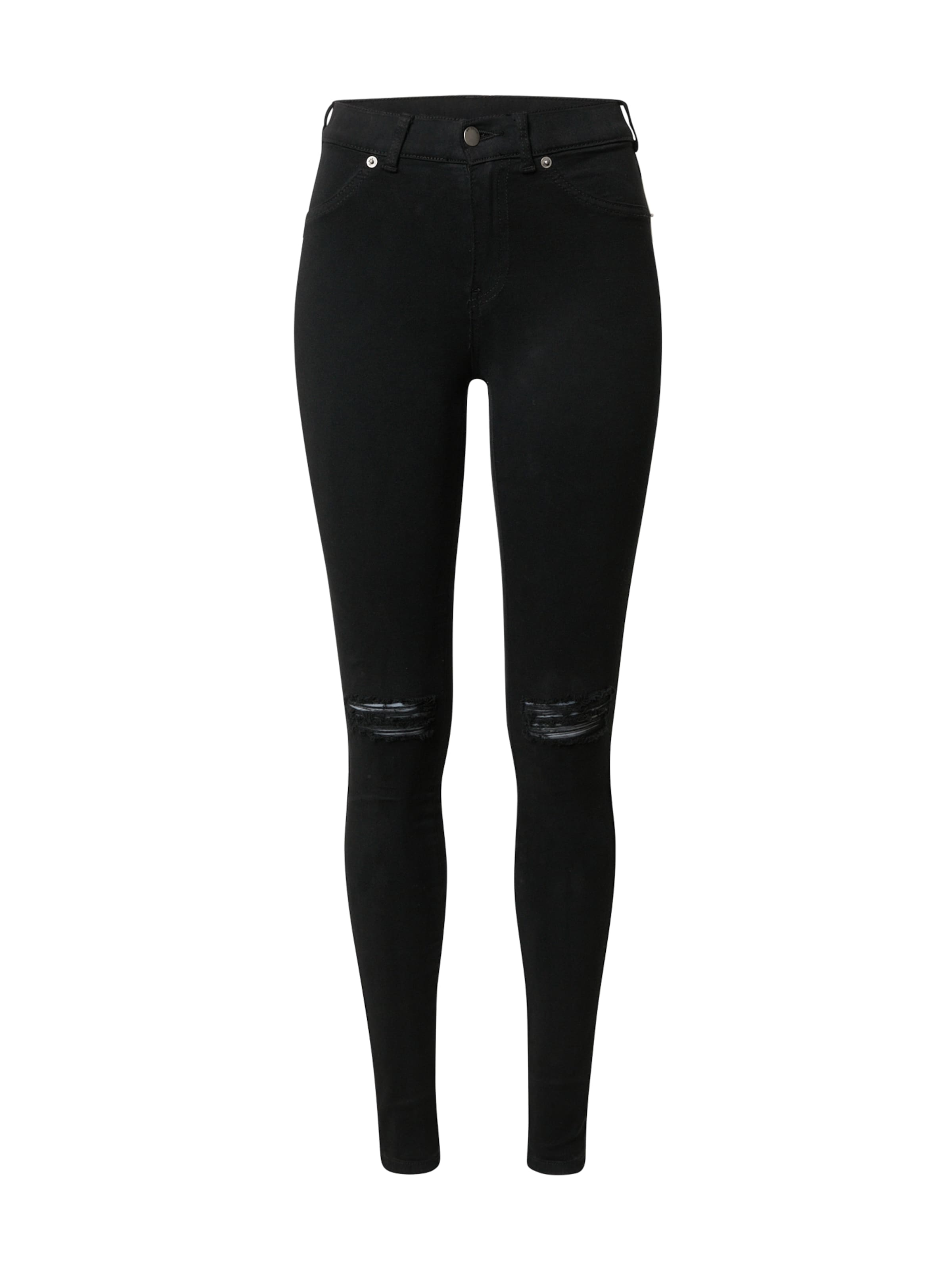 Dr. Denim Джинсы 'Plenty' в Черный: спереди