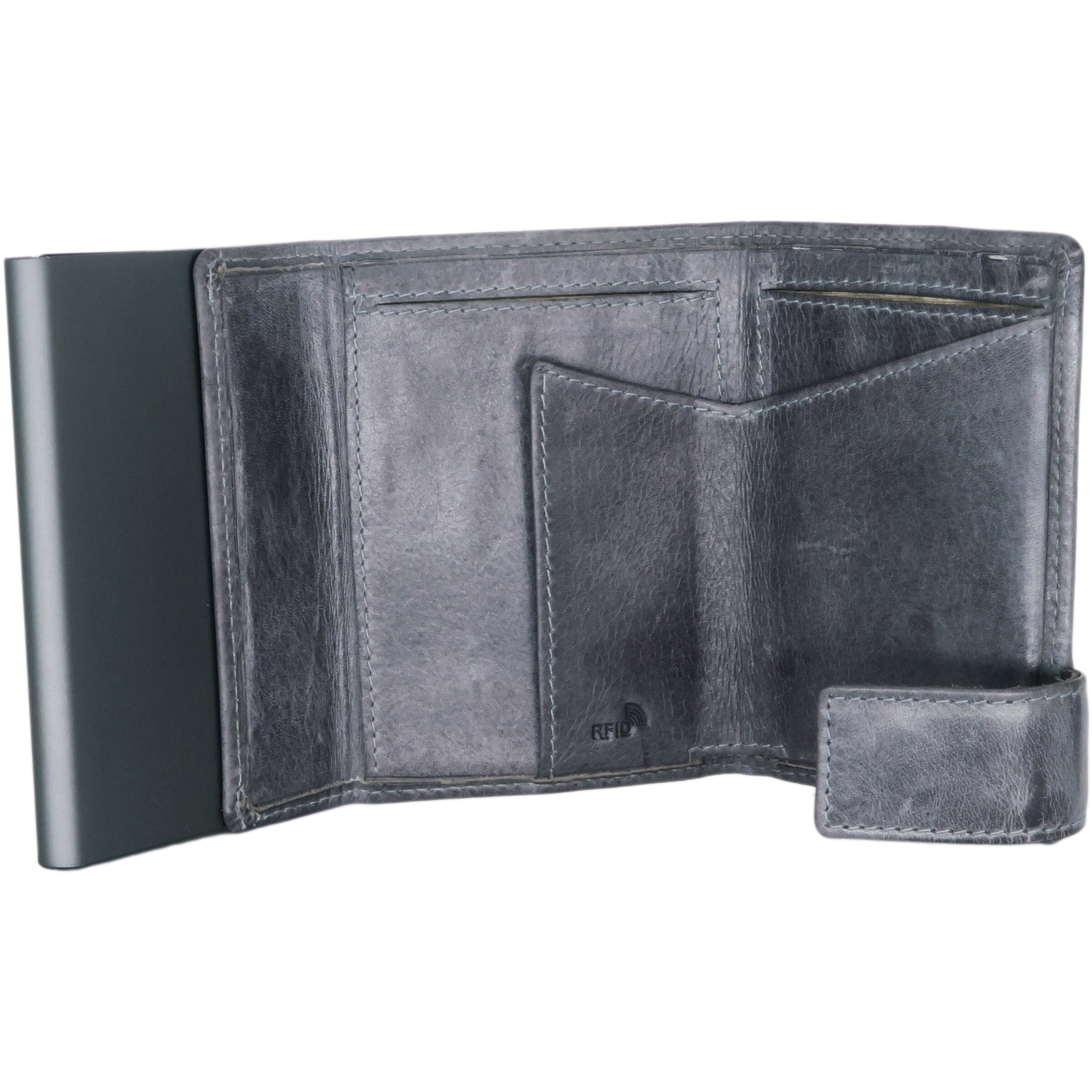 SecWal Wallet in Grey