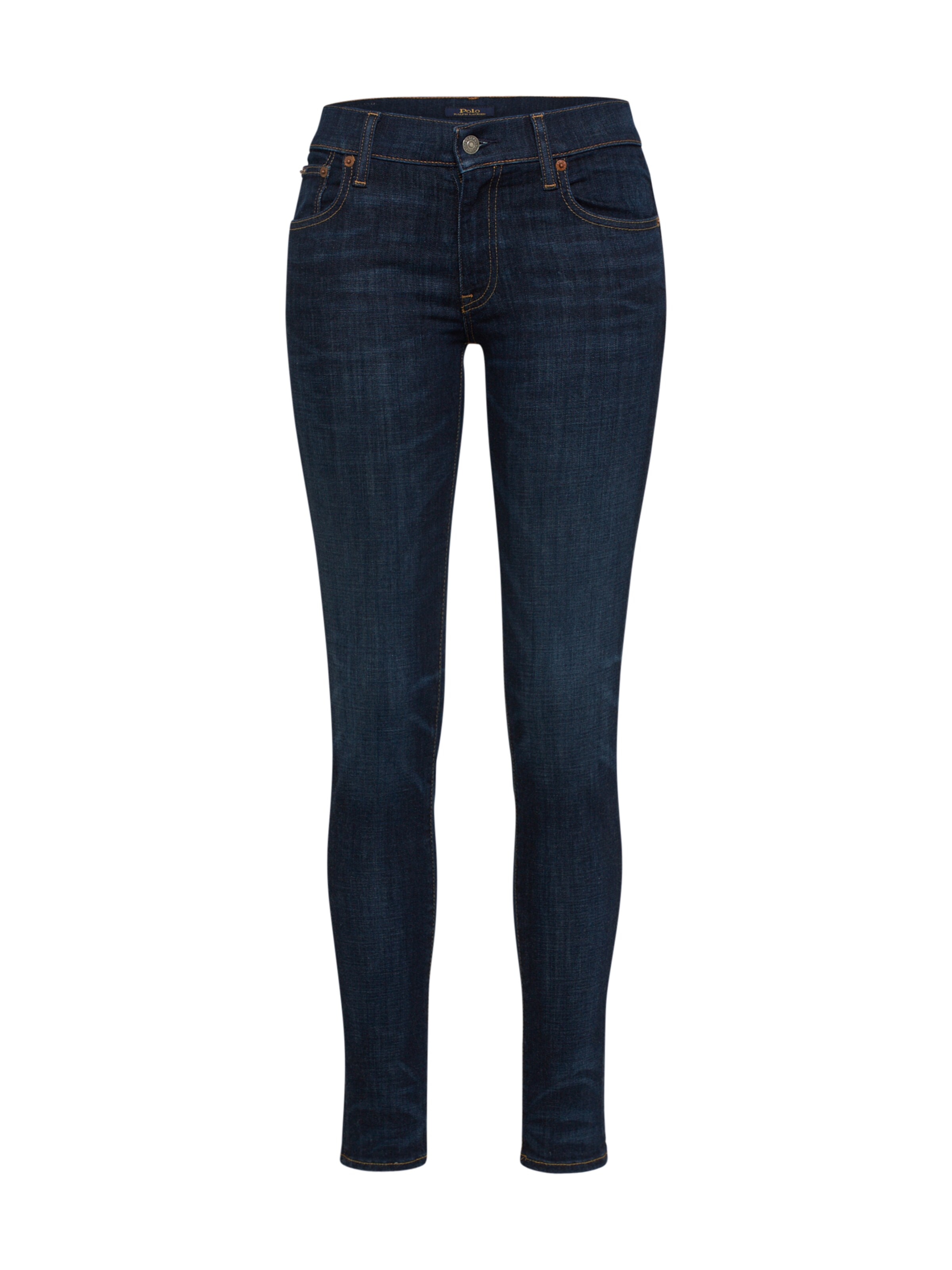 POLO RALPH LAUREN - Jeans 'TOMPKINS' in de kleur Blauw denim