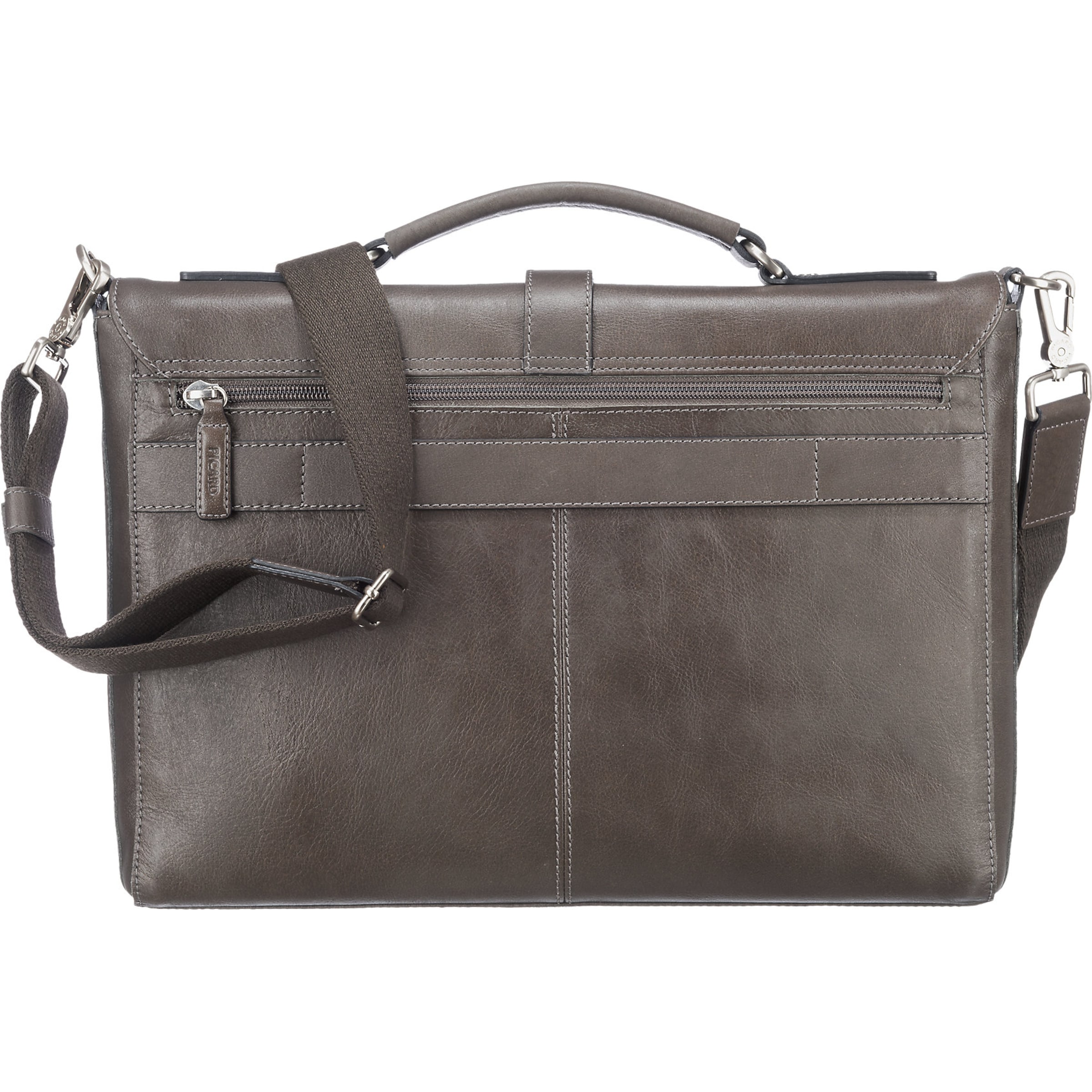 Picard Aktentas 'Buddy' in Bruin