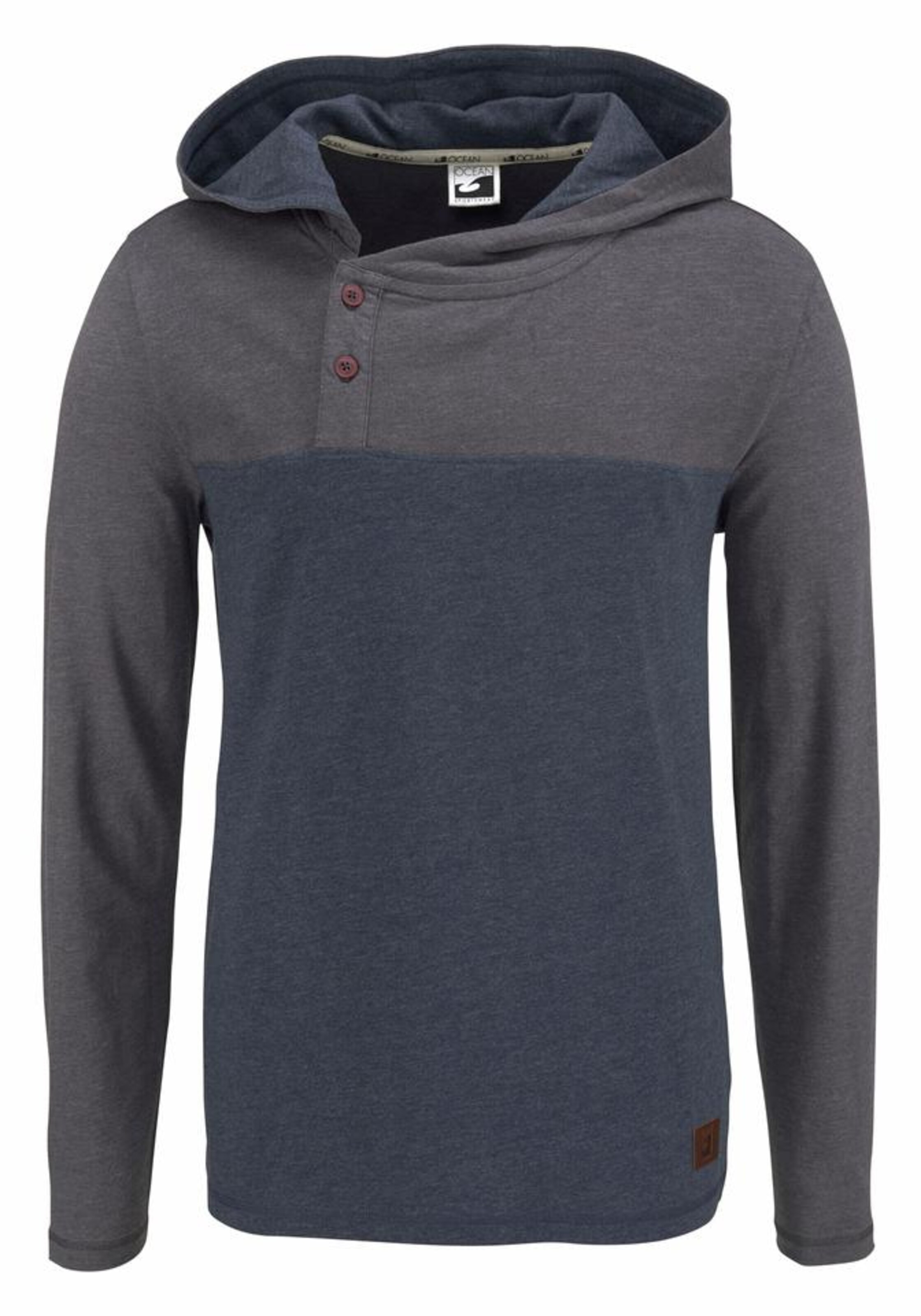 OCEAN SPORTSWEAR - Langarmshirt in marine