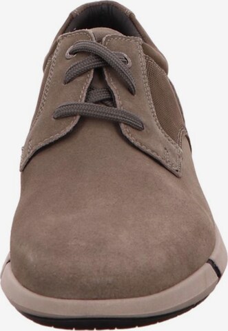 ARA Lace-Up Shoes in Brown