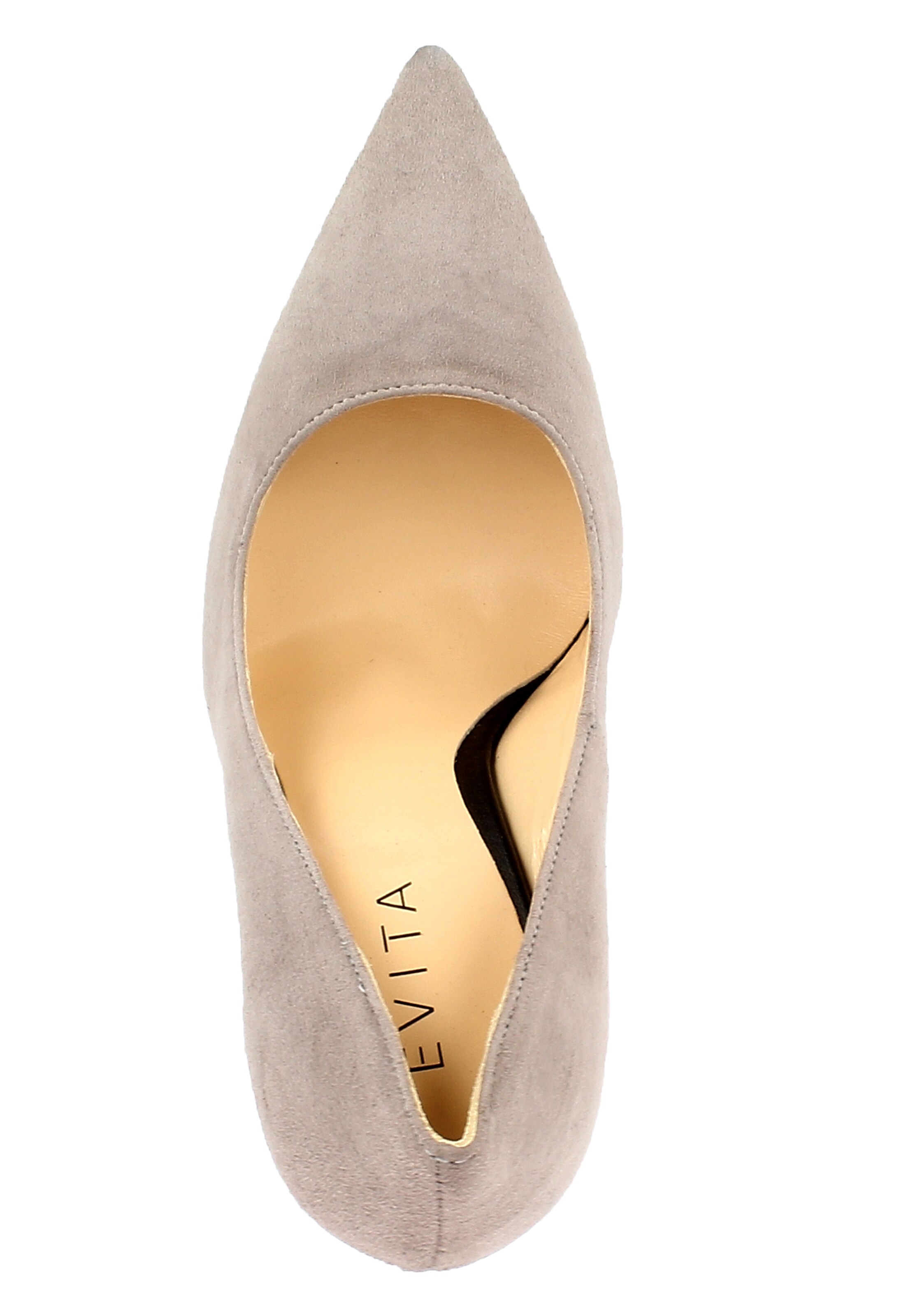 EVITA Pumps 'DESIDERIA' in Grey