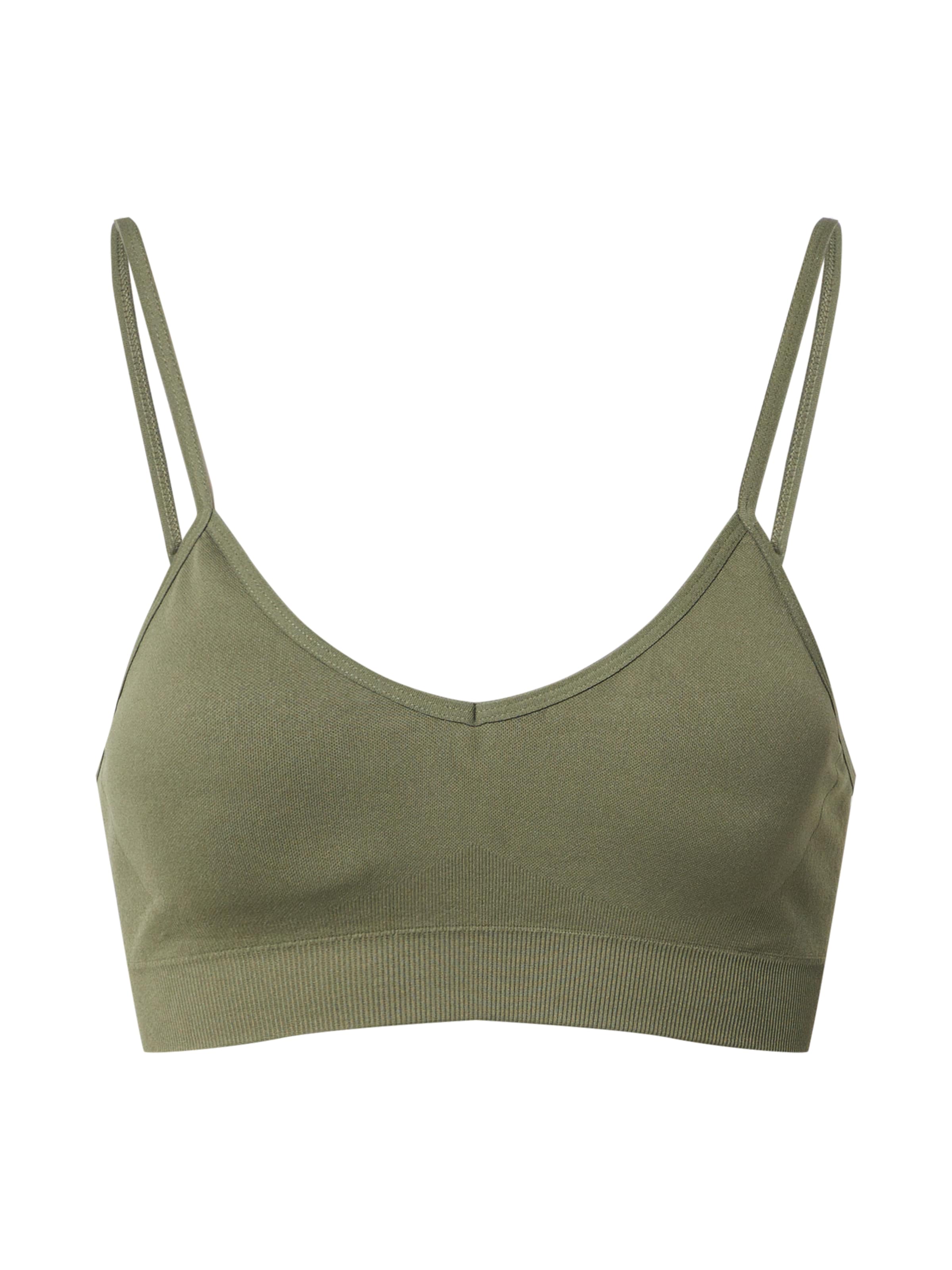 NU-IN Regularen Nedrček | zelena barva: sprednja stran