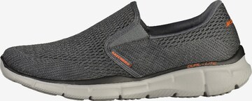 SKECHERS Slipper in Grau