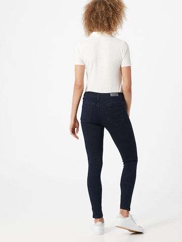 Hailys Skinny Jeans 'Amania' in Blauw
