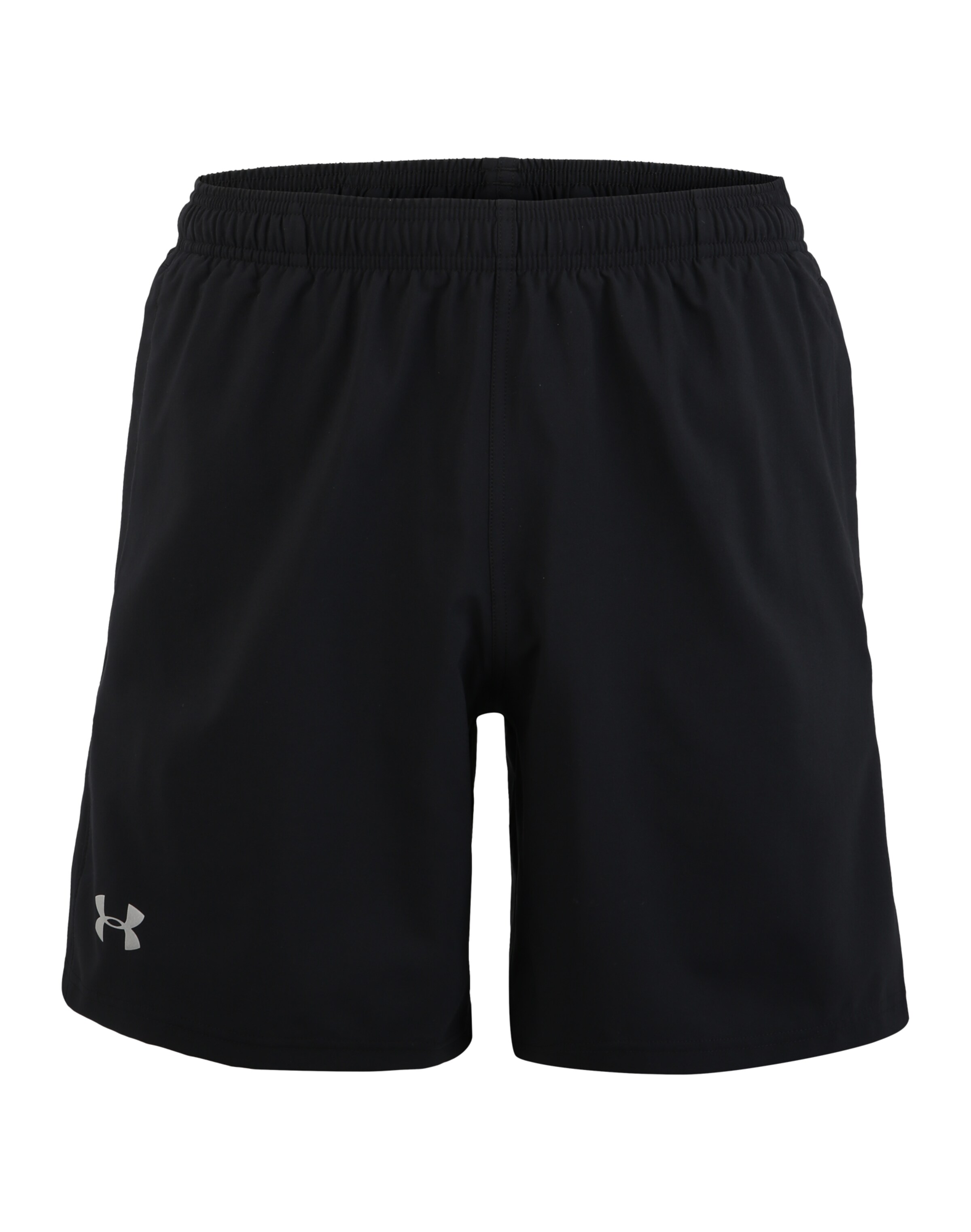 UNDER ARMOUR - Sportbroek 'Ua launch sw 7' in de kleur Zwart