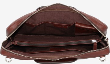 Picard Document Bag 'Relaxed' in Brown
