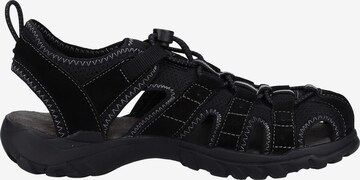 Dockers by Gerli Hiking Sandals in Black