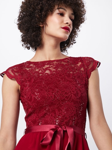 SWING Kleid in Rot