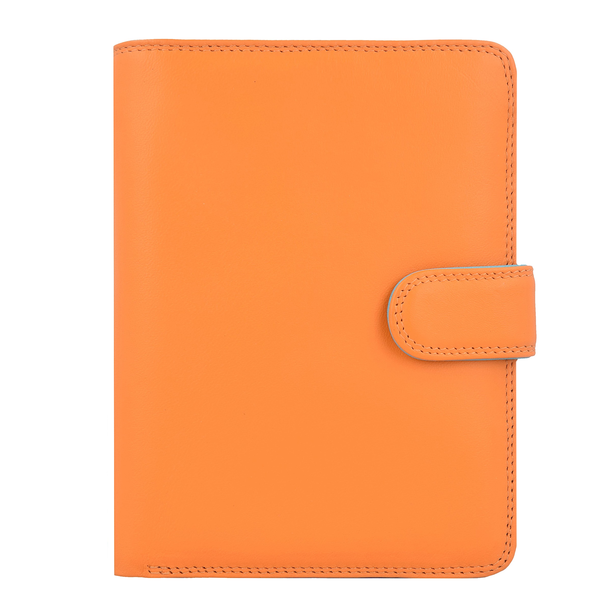 mywalit Wallet in Orange: front