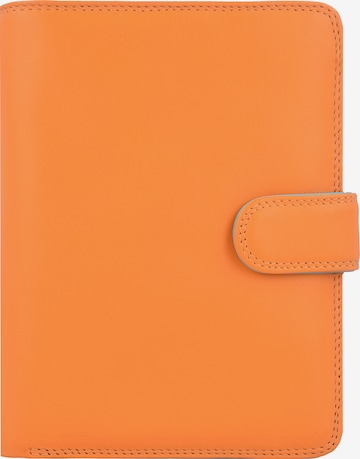 mywalit Wallet in Orange: front