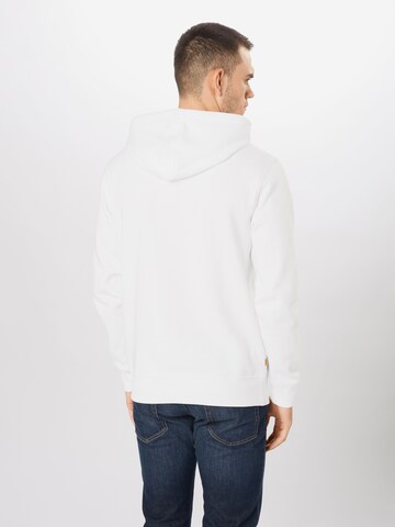 TIMBERLAND Sweatshirt in Weiß