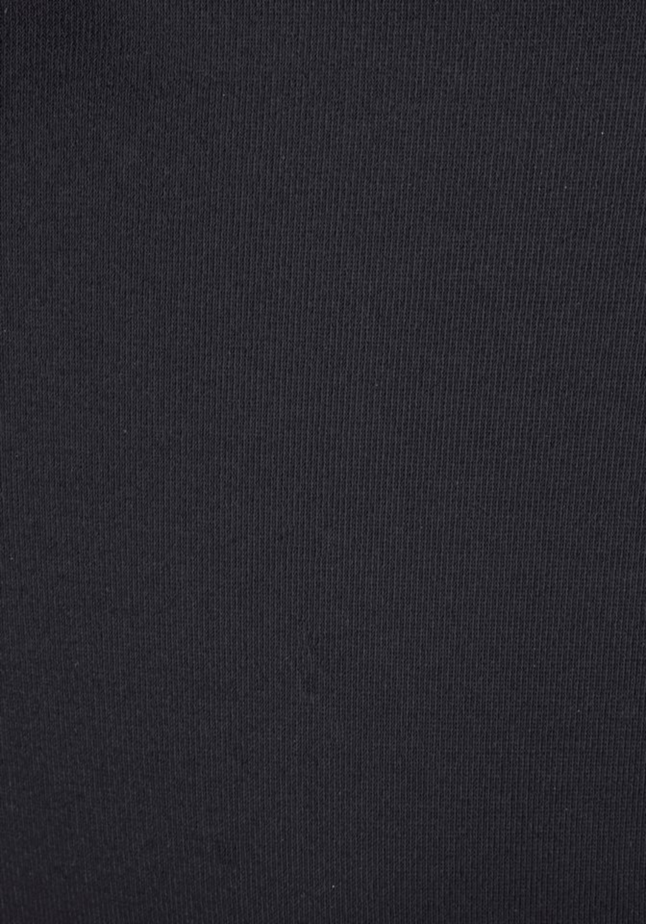 Push-up Costum de baie două piese de la s.Oliver pe negru