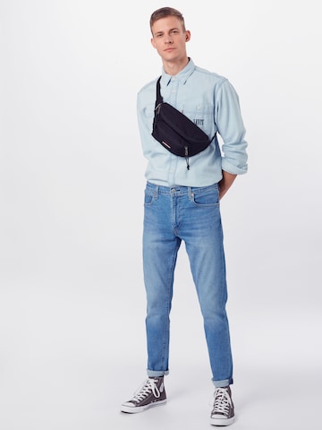 LEVI'S ® Ozke Kavbojke '512™ Slim Taper' | modra barva